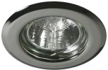 Встраиваемый точечный светильник Kanlux ARGUS 301 (12V, круглые)