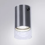 Накладной светильник Arte Lamp Lazio A5365PL-1SS (220V, круглые)