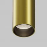 Трековый светильник магнитный 48V Maytoni Focus LED TR041-2-12W4K-BBS (круглые)