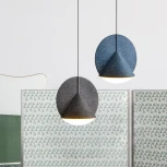 Подвесной светильник Flecks синий ImperiumLoft Flecks01 (179701-26)