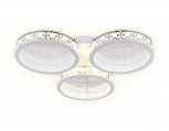 Потолочная люстра Ambrella Acrylica FA9445