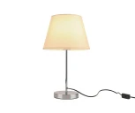 Настольная лампа хром/белый Kink Light Вертолет 08084-T,02