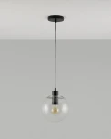Подвесной светильник в форме шара Moderli Aurora V11538-1P (220V, на проводе, шар)