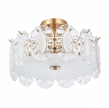 Потолочная люстра на штанге Arte Milano Rim 313009/D400 BS (220V, круглые)