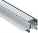 Алюминиевый профиль для натяжного потолка 51x35 Maytoni Led Strip ALM013S-2M