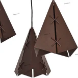 Подвесной светильник Luminex Conall 5529 (220V, на проводе)