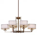 Потолочная люстра на штанге L'Arte Luce Furstenberg L04016.88 (220V)