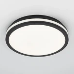 Светильник накладной светодиодный влагозащищенный Citilux Luns CL711021V (220V, круглые)