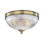 Потолочная люстра Reccagni Angelo 6002 PL 6002/2