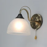 Бра MW-Light Олимп 318025101 (220V, выключатель)