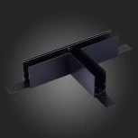 Коннектор T-образный cоединитель для подвесного / накладного магнитного шинопровода ST007 ST007.479.00 ST Luce (48V)