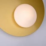 Настенный светильник Lone D36 By ImperiumLoft Lone01 (LED, 220V, круглые)