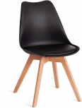Стул TULIP (mod. 73-1) Tetchair (Черный).
