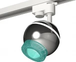 Трековый светильник Ambrella Track System XT1104004 (220V, шар)