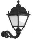 Настенный фонарь уличный Fumagalli Simon U33.171.000.AYH27 (220V, IP55)