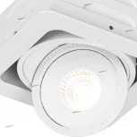 Встраиваемый точечный светильник Arte Lamp Studio A3007PL-1WH