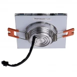 Встраиваемый точечный светильник DeMarkt Круз 637014501