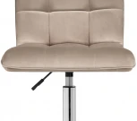 Стул Notta Квадро бежевое / хром 539658