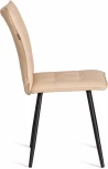 Стул обеденный Bari Tetchair (Экокожа/Бежевый) арт.24842
