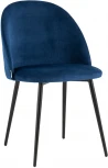 Стул Stool Group Фолио велюр синий УТ000035196
