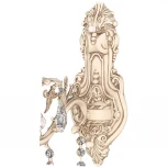 Бра Omnilux Taranto OML-74401-01