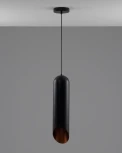 Подвесной светильник Moderli Tube V11343-1P (220V, на проводе, круглые)