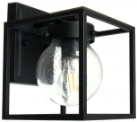 Настенный светильник Feron Прованс PL701 48383 60W E27 черный (220V, IP44)