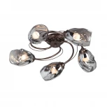 Потолочная люстра Vitaluce V4937-7/5PL (220V)