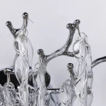 Бра MW-Light Лайма 467023902 (220V, подвески, ветки)