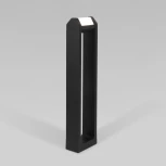 Наземный светильник светодиодный Elektrostandard DORS 35163/F черный (220V, IP54)