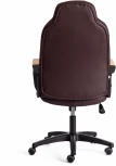 Кресло NEO 2 (22) кож/зам, коричневый/бежевый, 36-36/36-34 Tetchair 19568