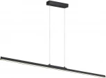 Подвесной линейный светодиодный светильник Mantra Lineal 8960 (220V, на тросе)