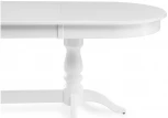 Деревянный стол Woodville Красидиано 150 белый 515965