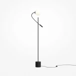 Торшер Maytoni Fly MOD230FL-01B (выключатель, шар)