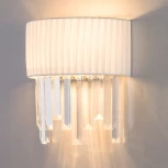 Бра Eurosvet 10122/2 хром (220V)