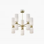 Потолочная люстра на штанге Maytoni Antic MOD302PL-10W (220V)