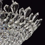 Подвесная люстра MW-Light Патриция 447010512 (220V, на цепи)