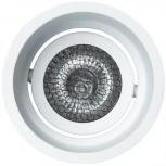 Встраиваемый точечный светильник Arte Lamp Kang A2163PL-1WH (220V, круглые)