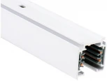 Подвесной/накладной шинопровод трехфазный Nowodvorski Ctls Track White 8715 (220V)