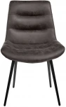 Стул Chester искусственная замша, графит Bradex Home RF 0401