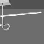 Потолочная люстра Mantra Cinto 6124 (LED, 220V)