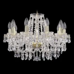 Подвесная люстра Bohemia 1403 1403/10/195/G