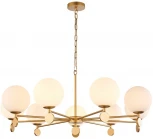 Подвесная люстра Favourite Absolute 2928-9P