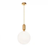 Подвесной светильник Loft IT Parachilna 9974-C (220V, на проводе, шар)