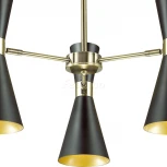 Потолочная люстра Lumion Quinn 3662/3C