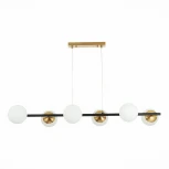 Подвесной светильник Evoluce Forli SLE220403-06 (на проводе, шарики)