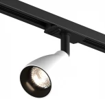 Трековый светильник однофазный Denkirs Bell DK6050-BW+BK (220V)