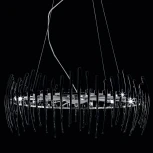 Подвесная люстра Citilux Арго CL252153