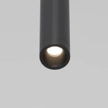 Подвесной светодиодный светильник Elektrostandard Flinn 50262 LED 3W 4000К черный (220V, на проводе, круглые)