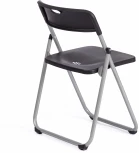 Стул складной FOLDER (mod. 3017H) Tetchair (Черный,Серый).